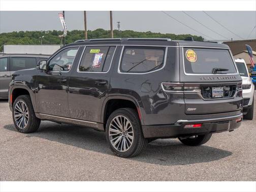 2024 Jeep Grand Wagoneer Series III 4x4