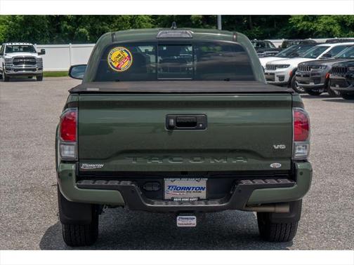 2022 Toyota Tacoma TRD Sport