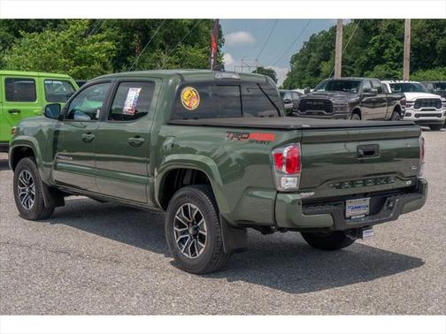 2022 Toyota Tacoma TRD Sport