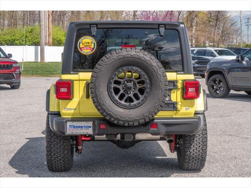 2023 Jeep Wrangler Rubicon