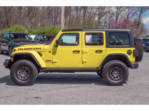 2023 Jeep Wrangler Rubicon
