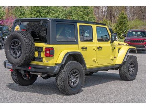 2023 Jeep Wrangler Rubicon