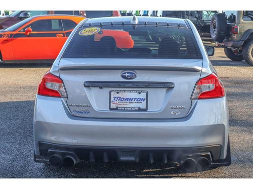 2019 Subaru WRX Limited