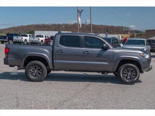 2021 Toyota Tacoma SR5