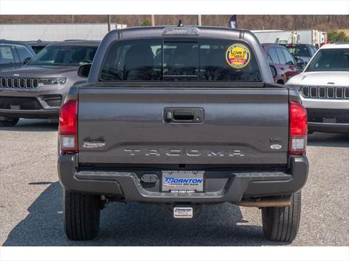 2021 Toyota Tacoma SR5
