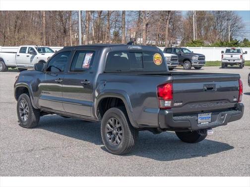 2021 Toyota Tacoma SR5