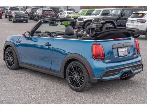 2022 MINI Convertible Cooper S