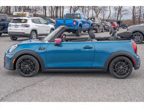 2022 MINI Convertible Cooper S
