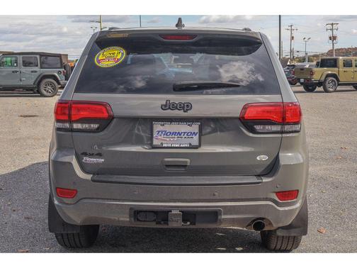 2021 Jeep Grand Cherokee Laredo