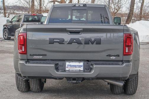 2026 RAM 3500 Laramie