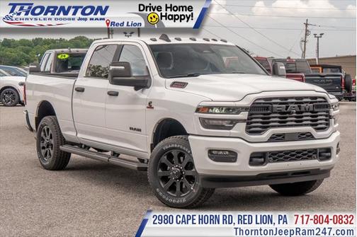 2025 RAM 3500 Big Horn