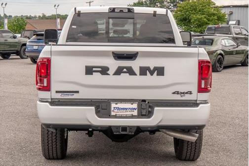 2025 RAM 3500 Big Horn