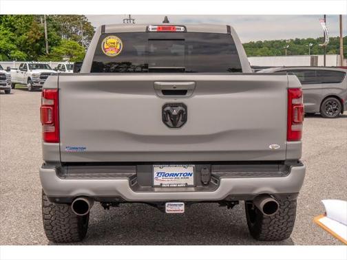 2021 RAM 1500 Big Horn/Lone Star