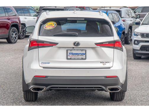 2021 Lexus NX 300 Base