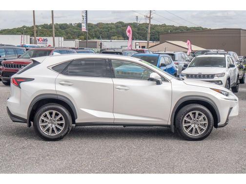 2021 Lexus NX 300 Base