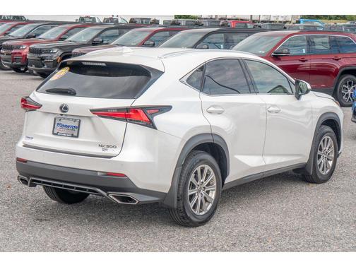 2021 Lexus NX 300 Base