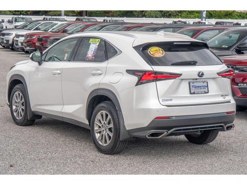 2021 Lexus NX 300 Base