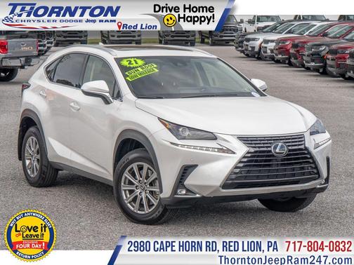 2021 Lexus NX 300 Base