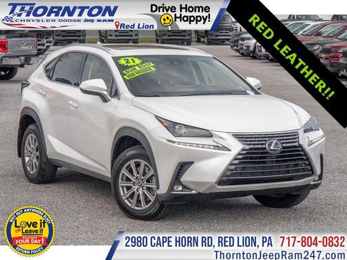 2021 Lexus NX 300 Base