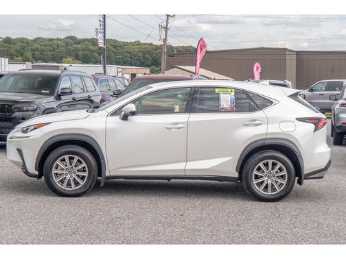 2021 Lexus NX 300 Base