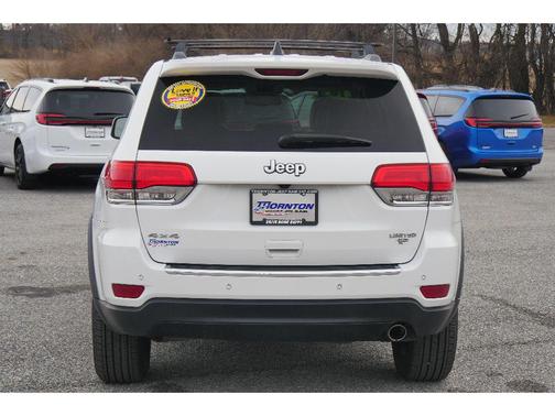 2016 Jeep Grand Cherokee Limited