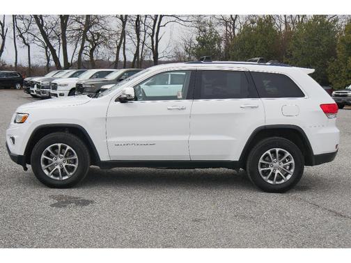 2016 Jeep Grand Cherokee Limited