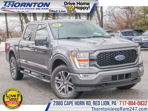 2021 Ford F-150 XL