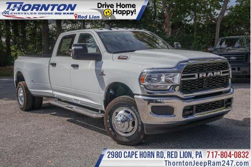 2024 RAM 3500 Tradesman