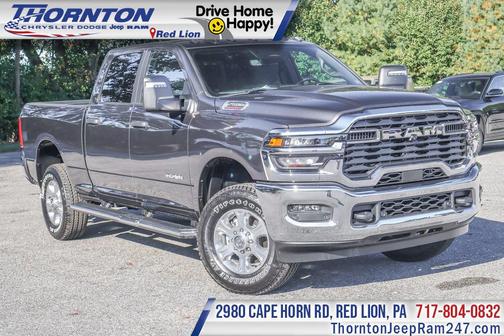 2025 RAM 2500 Big Horn