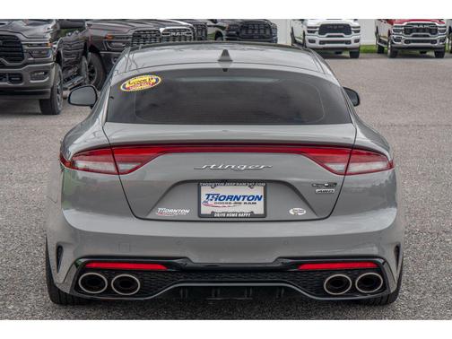2022 Kia Stinger GT-Line