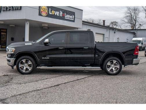 2022 RAM 1500 Laramie