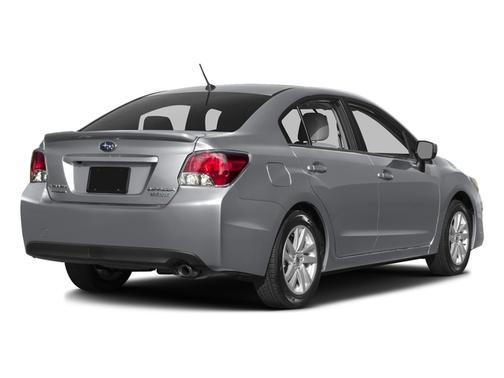 2016 Subaru Impreza 2.0i