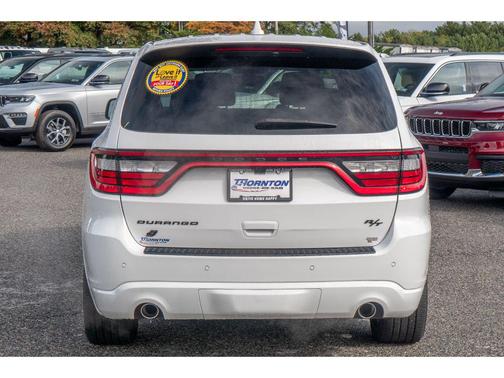 2022 Dodge Durango R/T AWD
