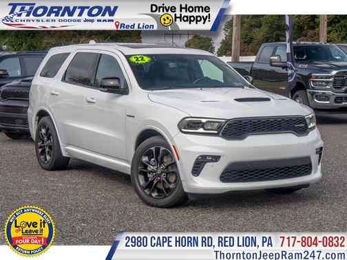 2022 Dodge Durango R/T AWD