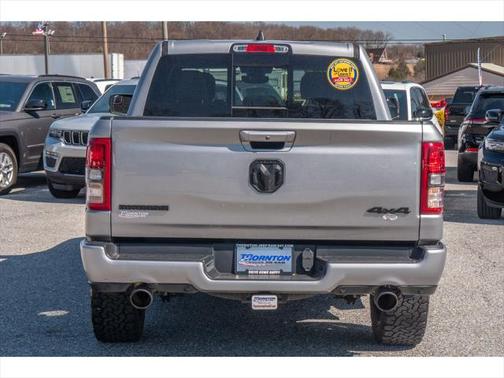 2020 RAM 1500 Big Horn/Lone Star