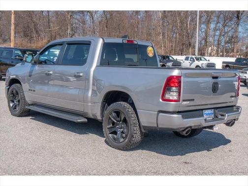 2020 RAM 1500 Big Horn/Lone Star