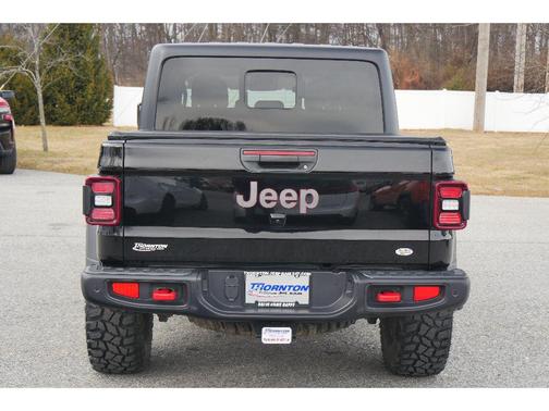 2021 Jeep Gladiator Rubicon