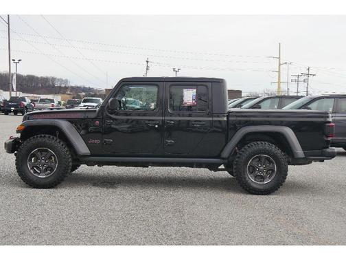 2021 Jeep Gladiator Rubicon