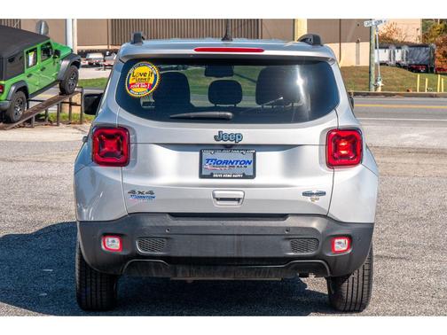 2021 Jeep Renegade Latitude