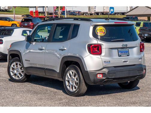 2021 Jeep Renegade Latitude