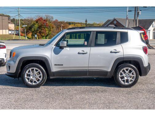 2021 Jeep Renegade Latitude