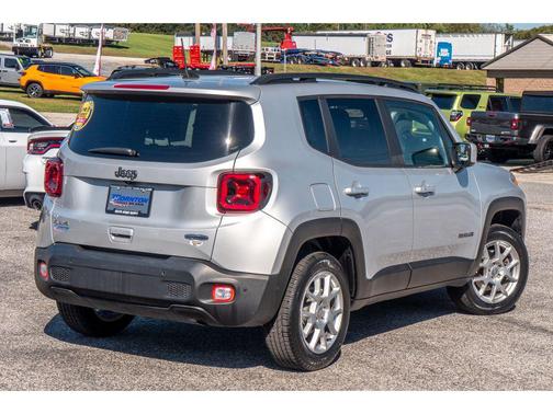 2021 Jeep Renegade Latitude