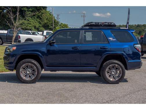 2022 Toyota 4Runner TRD Sport