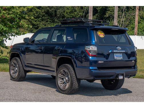 2022 Toyota 4Runner TRD Sport