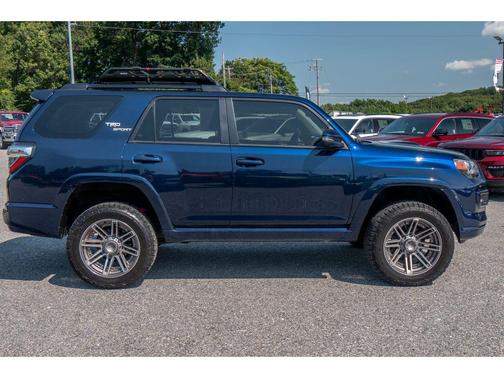 2022 Toyota 4Runner TRD Sport