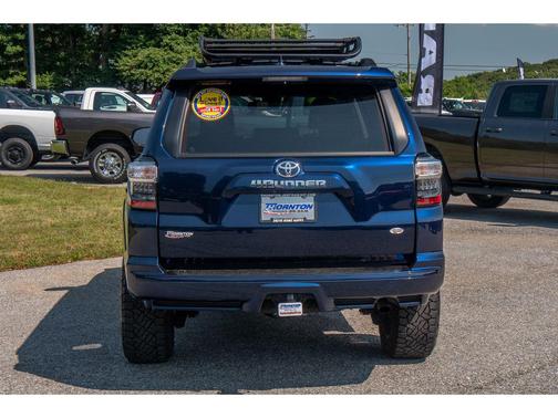 2022 Toyota 4Runner TRD Sport