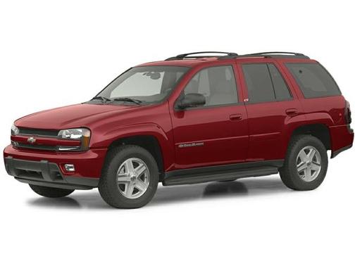 2002 Chevrolet Trailblazer LS