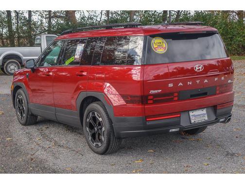 2025 Hyundai SANTA FE SEL 2.4