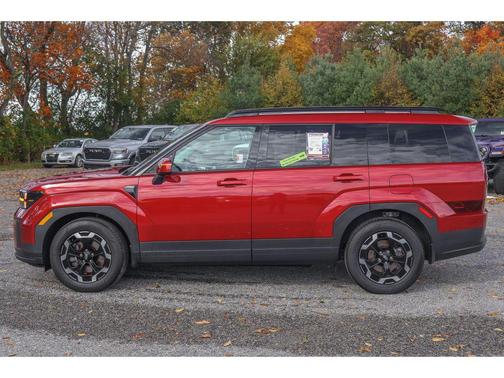 2025 Hyundai SANTA FE SEL 2.4