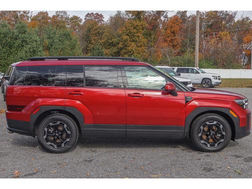 2025 Hyundai SANTA FE SEL 2.4